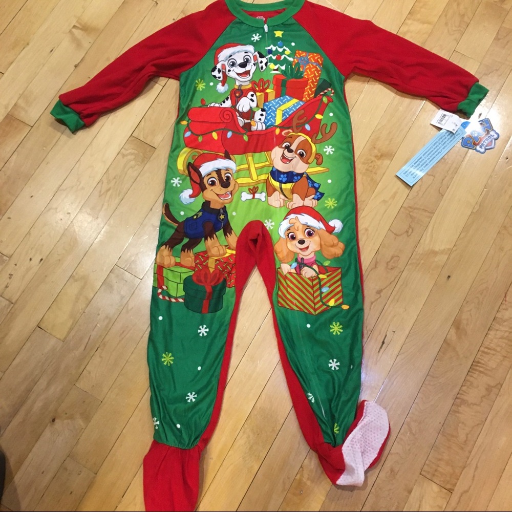 Christmas pajama